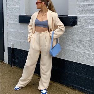 Zara Full Length Pants NWT